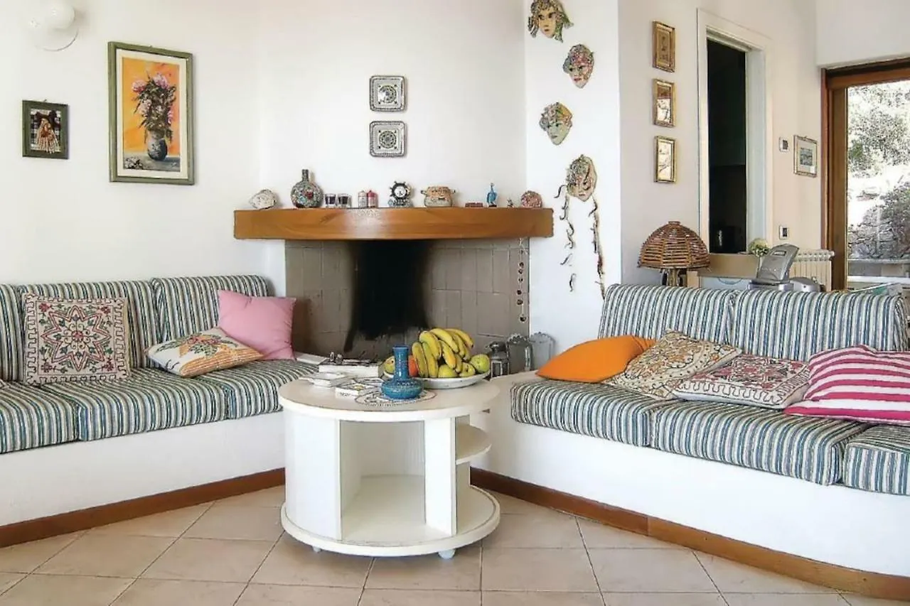 Villa Cecilia Costa Paradiso Italy